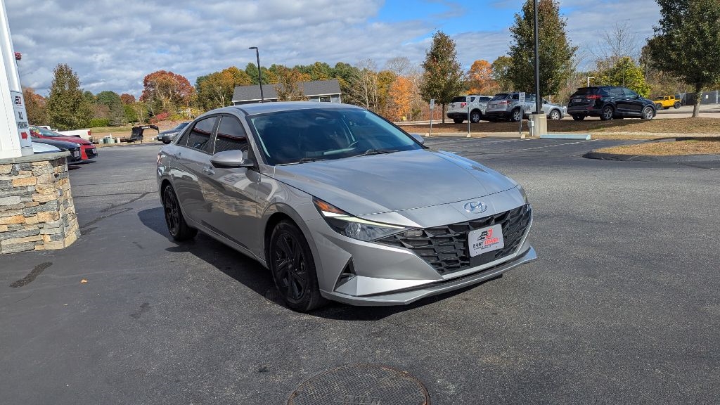 Hyundai Elantra SEL 2021 Hyundai Elantra SEL 2021
