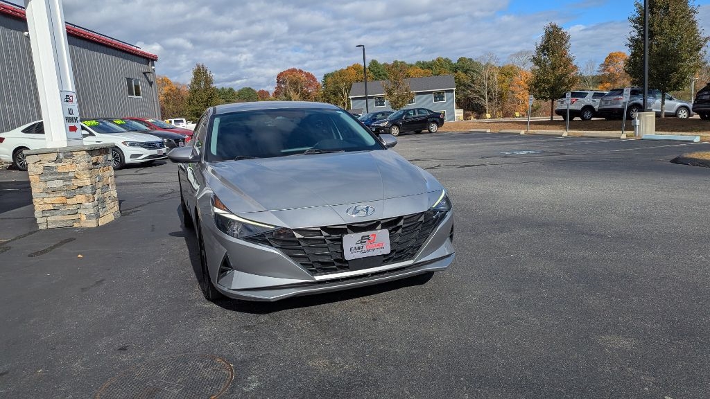 Hyundai Elantra SEL 2021 Hyundai Elantra SEL 2021