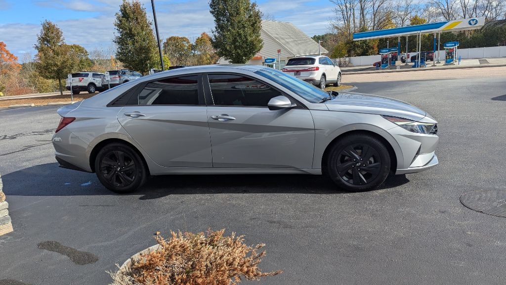 Hyundai Elantra SEL 2021 Hyundai Elantra SEL 2021
