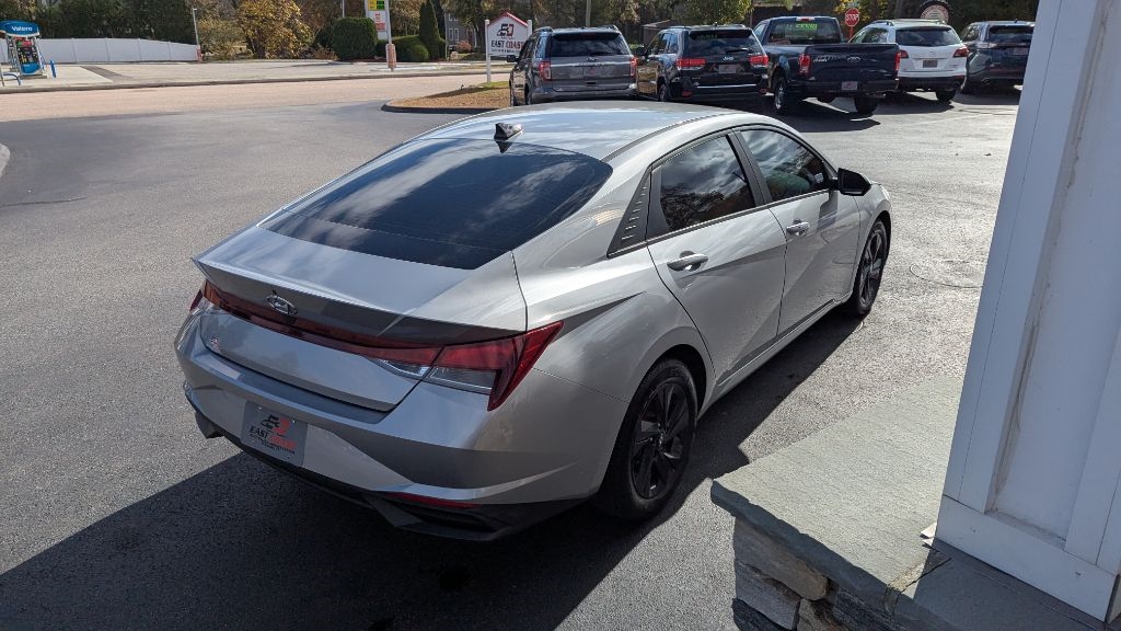 Hyundai Elantra SEL 2021 Hyundai Elantra SEL 2021