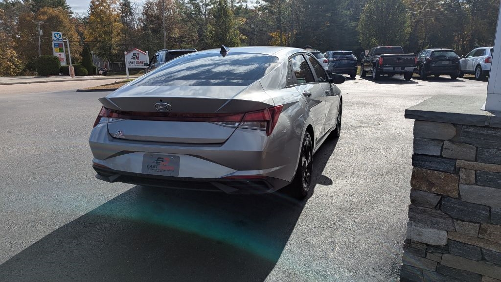 Hyundai Elantra SEL 2021 Hyundai Elantra SEL 2021
