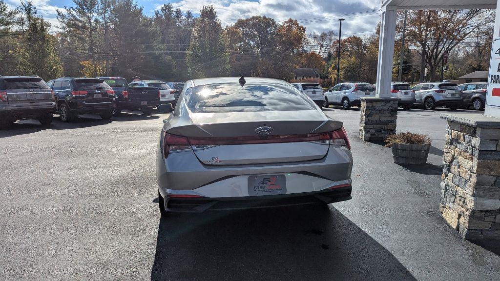 Hyundai Elantra SEL 2021 Hyundai Elantra SEL 2021