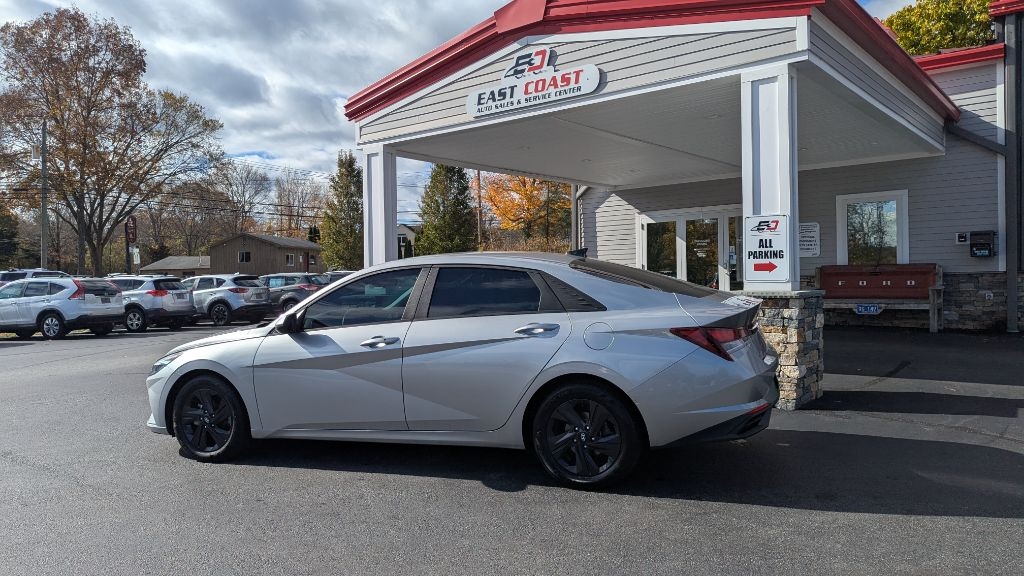 Hyundai Elantra SEL 2021 Hyundai Elantra SEL 2021