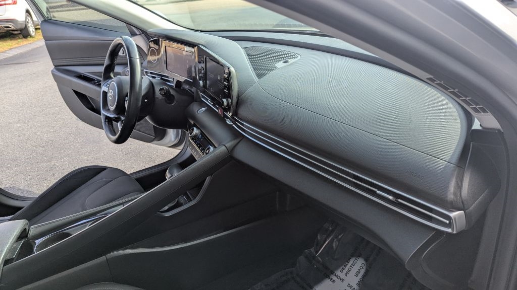 Hyundai Elantra SEL 2021 Hyundai Elantra SEL 2021