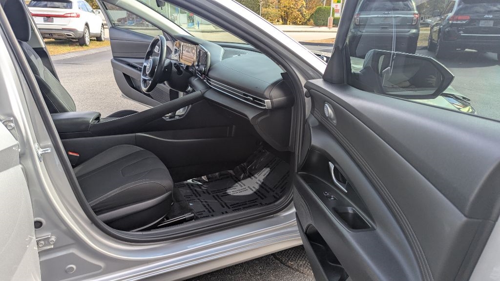 Hyundai Elantra SEL 2021 Hyundai Elantra SEL 2021