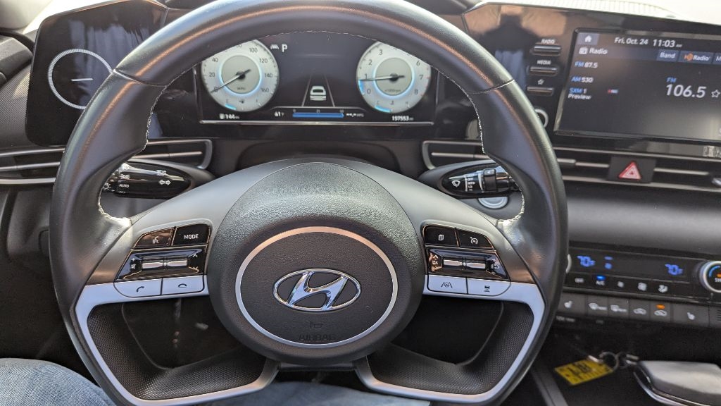 Hyundai Elantra SEL 2021 Hyundai Elantra SEL 2021