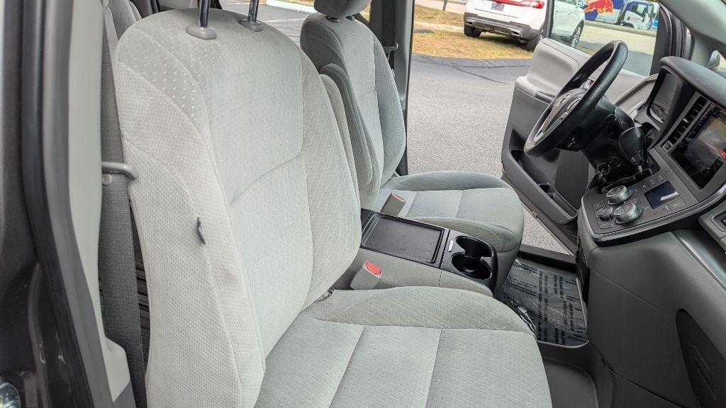 Toyota Sienna LE FWD 8-Passenger V6 2015