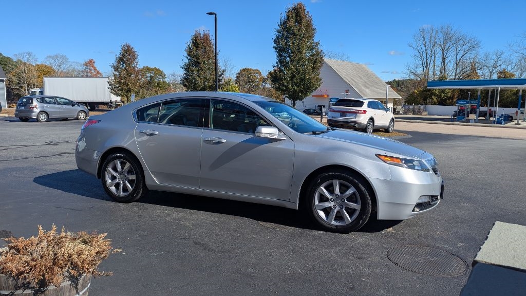 Acura TL 6-Speed AT 2013 Acura TL 6-Speed AT 2013