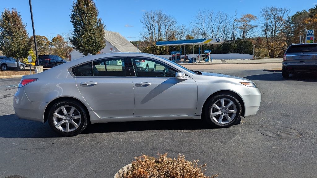 Acura TL 6-Speed AT 2013 Acura TL 6-Speed AT 2013