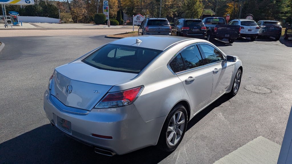 Acura TL 6-Speed AT 2013 Acura TL 6-Speed AT 2013