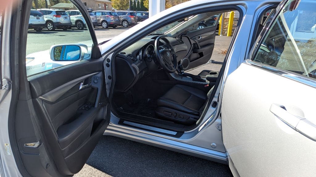 Acura TL 6-Speed AT 2013 Acura TL 6-Speed AT 2013