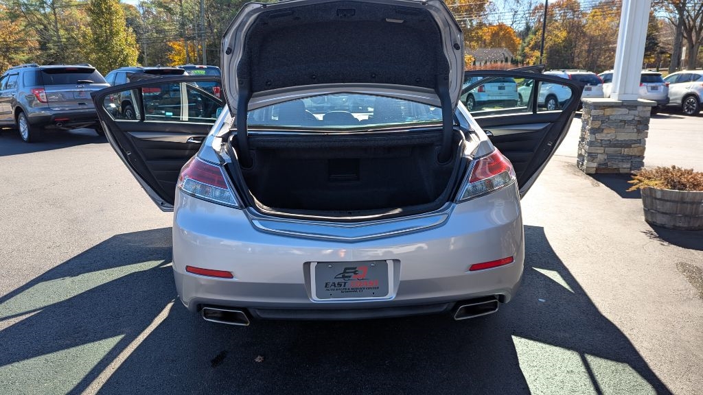 Acura TL 6-Speed AT 2013 Acura TL 6-Speed AT 2013