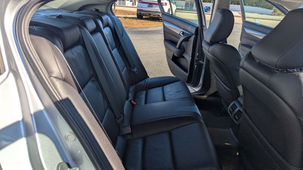 Acura TL 6-Speed AT 2013 Acura TL 6-Speed AT 2013