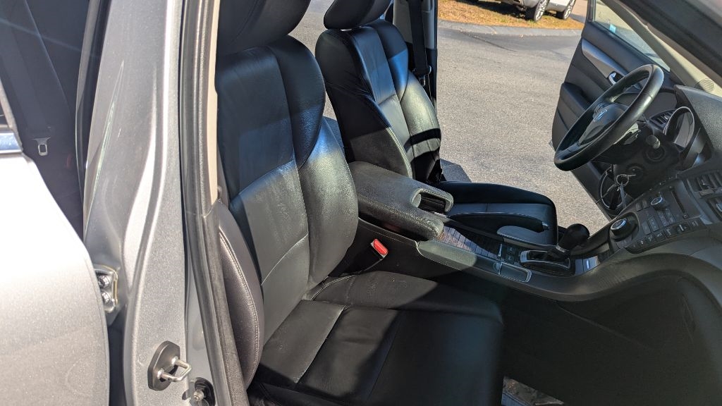 Acura TL 6-Speed AT 2013 Acura TL 6-Speed AT 2013