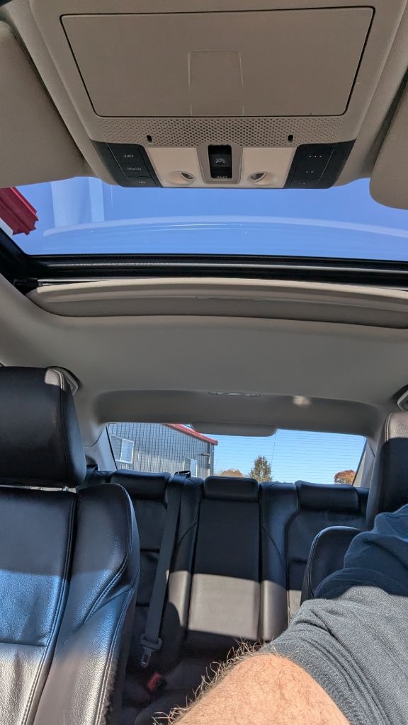 Acura TL 6-Speed AT 2013 Acura TL 6-Speed AT 2013