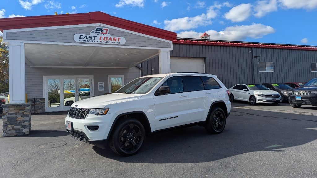 2019 Jeep Grand Cherokee Laredo 4WD