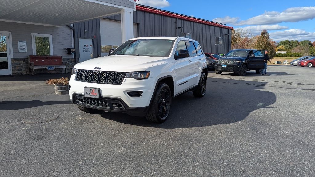 Jeep Grand Cherokee Laredo 4WD 2019 Jeep Grand Cherokee Laredo 4WD 2019