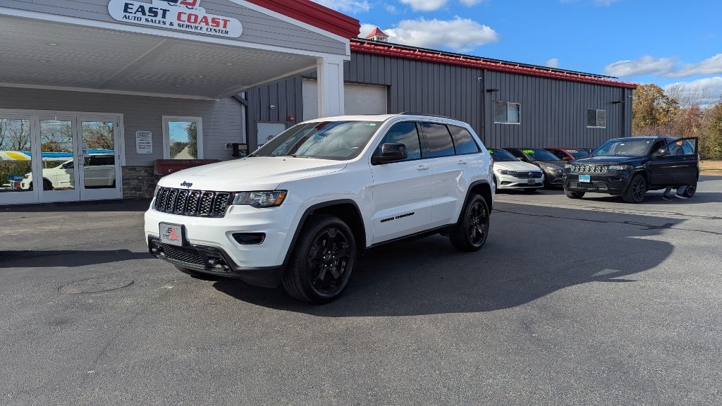 Jeep Grand Cherokee Laredo 4WD 2019 Jeep Grand Cherokee Laredo 4WD 2019