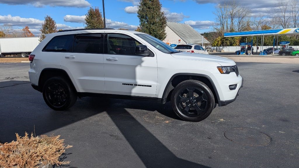 Jeep Grand Cherokee Laredo 4WD 2019 Jeep Grand Cherokee Laredo 4WD 2019
