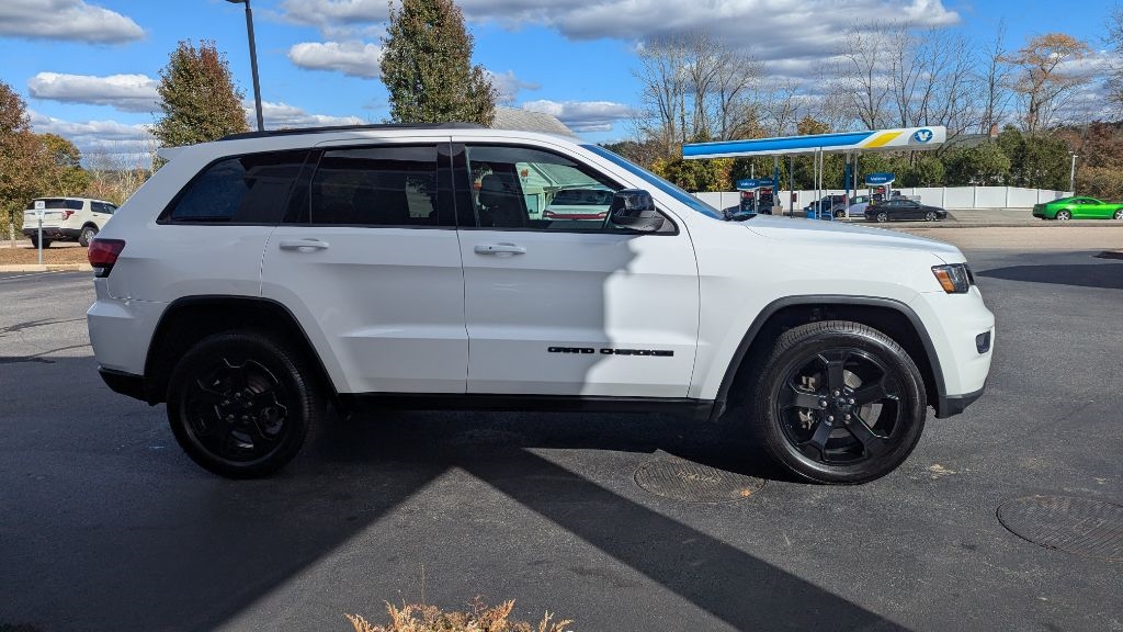 Jeep Grand Cherokee Laredo 4WD 2019 Jeep Grand Cherokee Laredo 4WD 2019