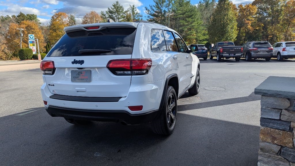 Jeep Grand Cherokee Laredo 4WD 2019 Jeep Grand Cherokee Laredo 4WD 2019