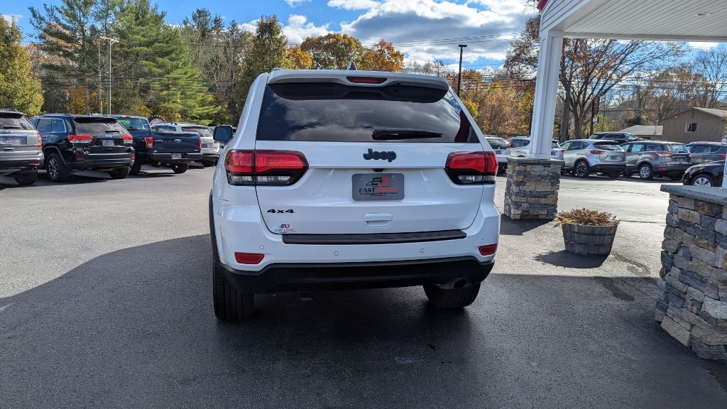 Jeep Grand Cherokee Laredo 4WD 2019 Jeep Grand Cherokee Laredo 4WD 2019