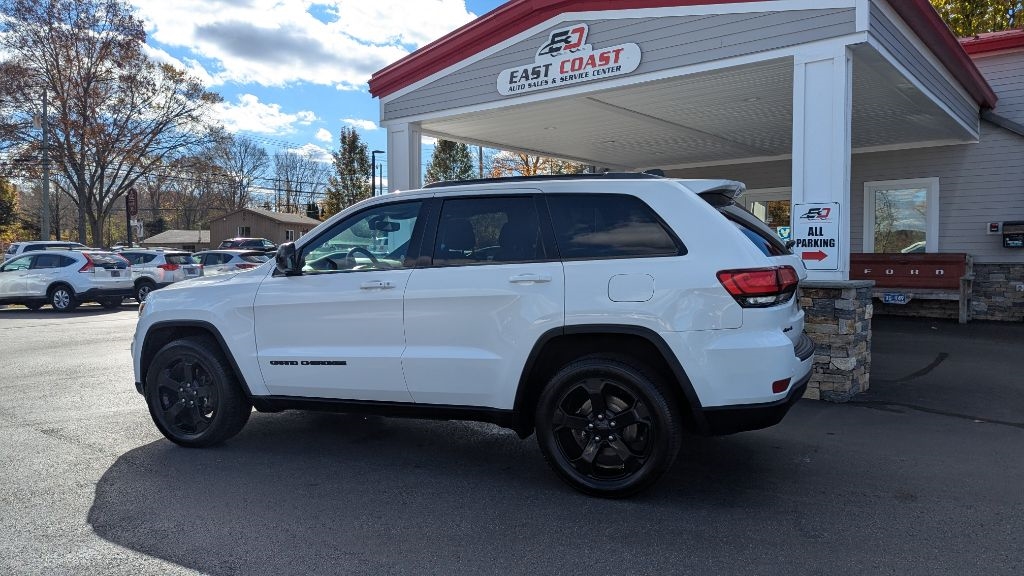 Jeep Grand Cherokee Laredo 4WD 2019 Jeep Grand Cherokee Laredo 4WD 2019