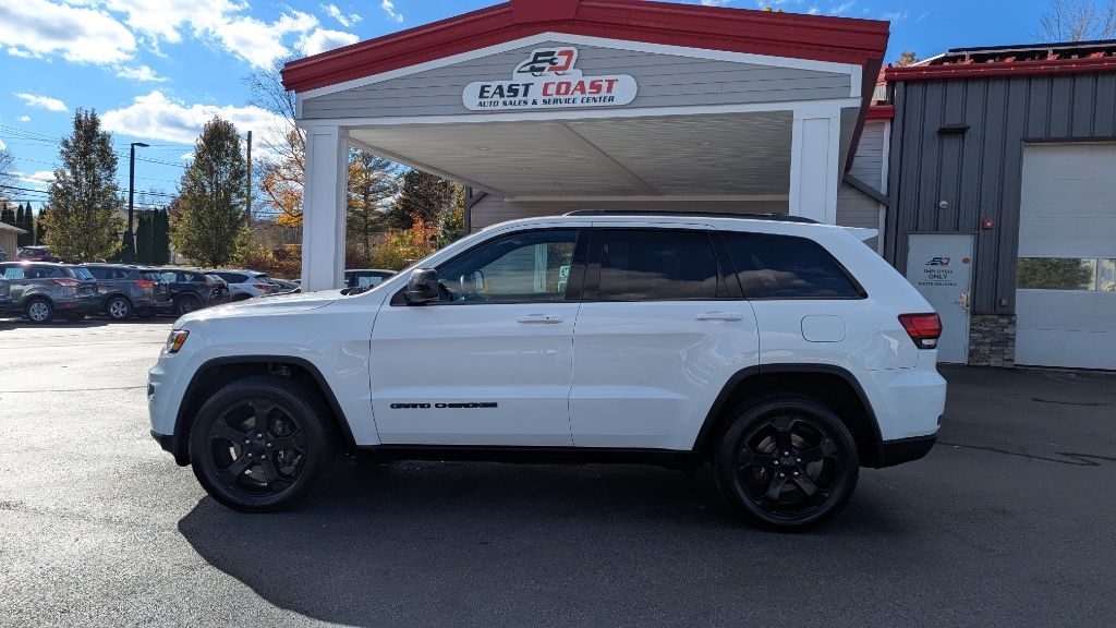 Jeep Grand Cherokee Laredo 4WD 2019 Jeep Grand Cherokee Laredo 4WD 2019