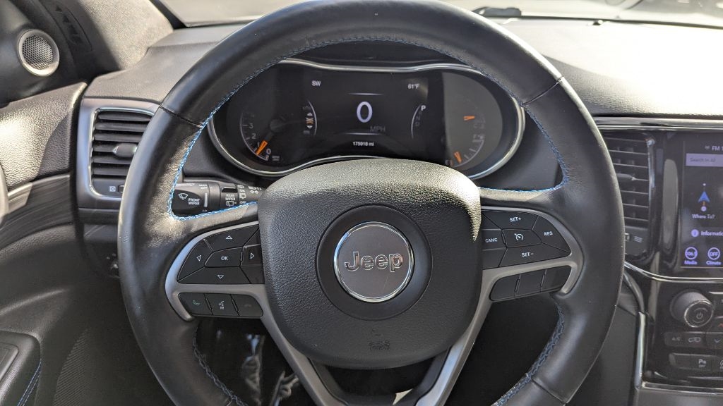 Jeep Grand Cherokee Laredo 4WD 2019 Jeep Grand Cherokee Laredo 4WD 2019