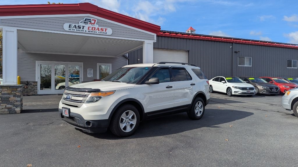 2011 Ford Explorer XLS 4WD