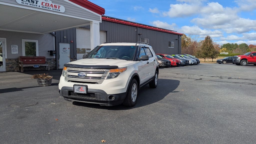 Ford Explorer XLS 4WD 2011 Ford Explorer XLS 4WD 2011