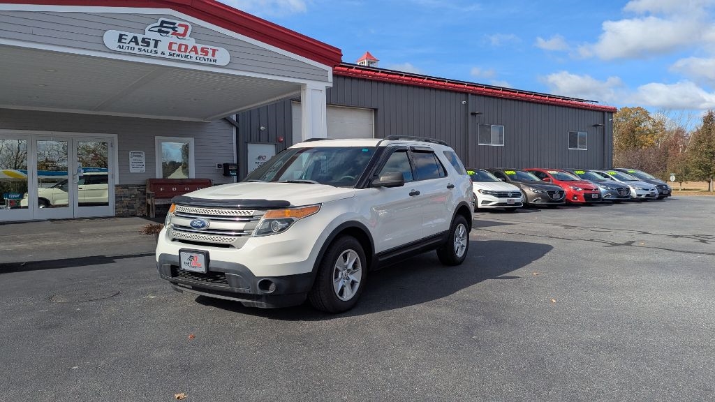 Ford Explorer XLS 4WD 2011 Ford Explorer XLS 4WD 2011