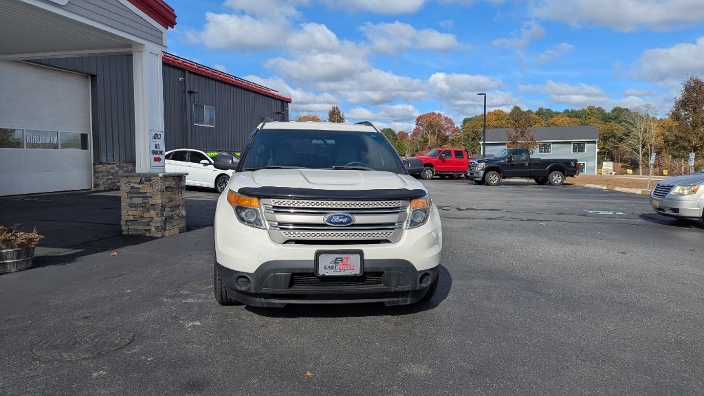 Ford Explorer XLS 4WD 2011 Ford Explorer XLS 4WD 2011