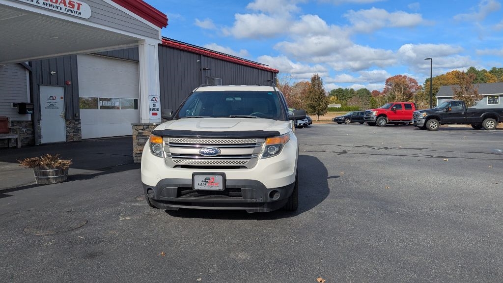 Ford Explorer XLS 4WD 2011 Ford Explorer XLS 4WD 2011