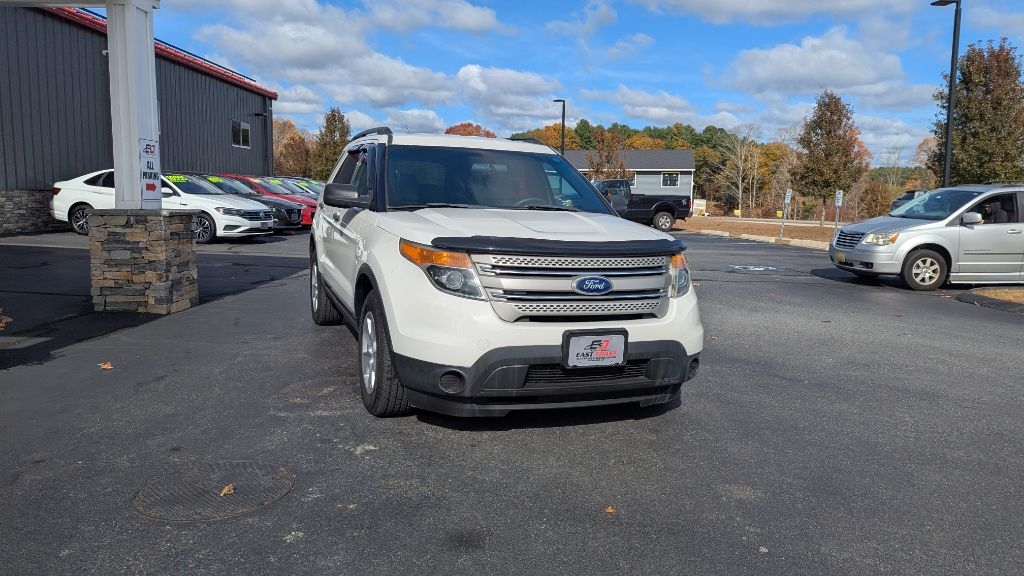 Ford Explorer XLS 4WD 2011 Ford Explorer XLS 4WD 2011