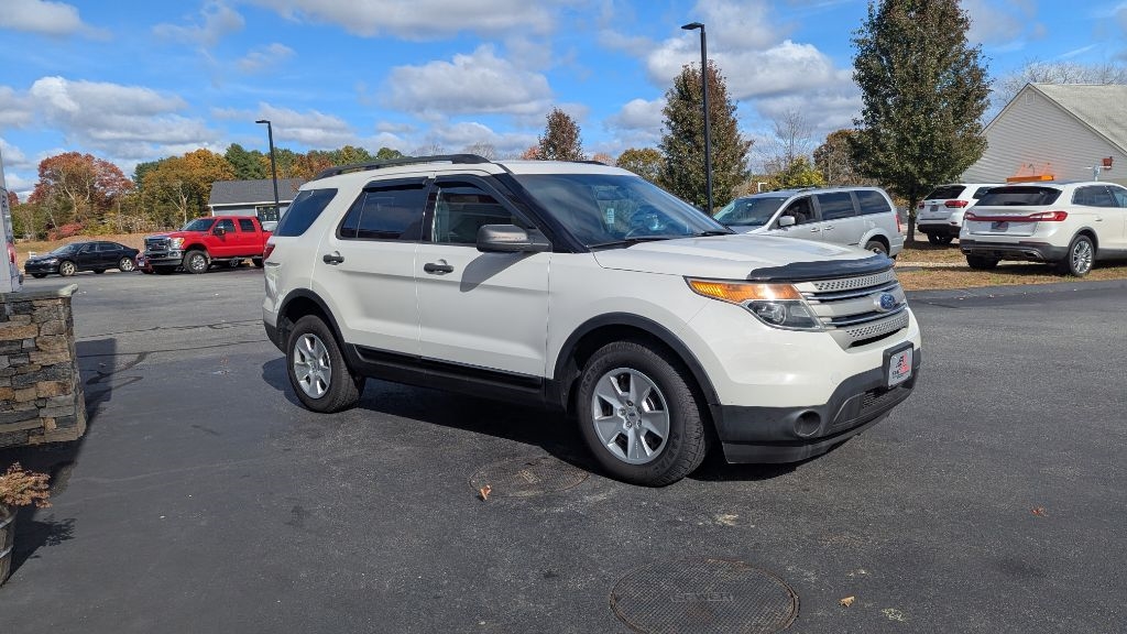 Ford Explorer XLS 4WD 2011 Ford Explorer XLS 4WD 2011