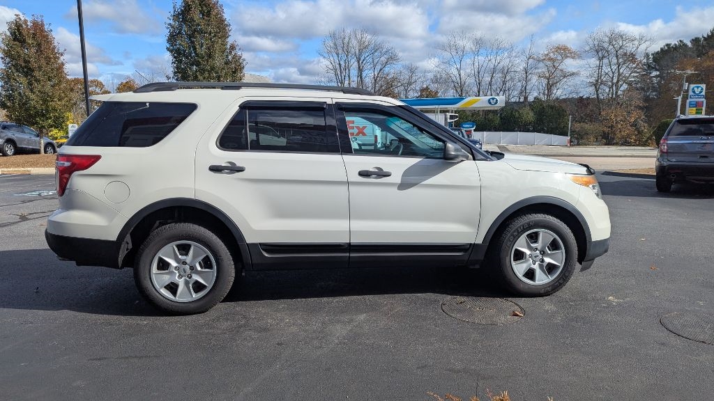 Ford Explorer XLS 4WD 2011 Ford Explorer XLS 4WD 2011