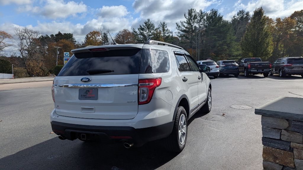 Ford Explorer XLS 4WD 2011 Ford Explorer XLS 4WD 2011