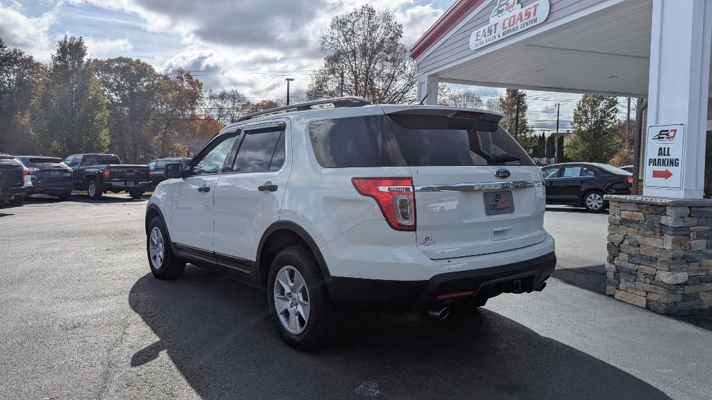 Ford Explorer XLS 4WD 2011 Ford Explorer XLS 4WD 2011