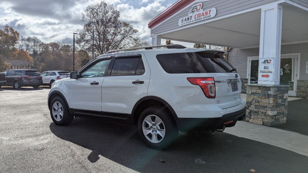 Ford Explorer XLS 4WD 2011 Ford Explorer XLS 4WD 2011