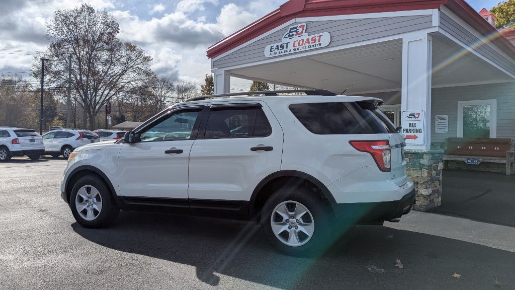 Ford Explorer XLS 4WD 2011 Ford Explorer XLS 4WD 2011