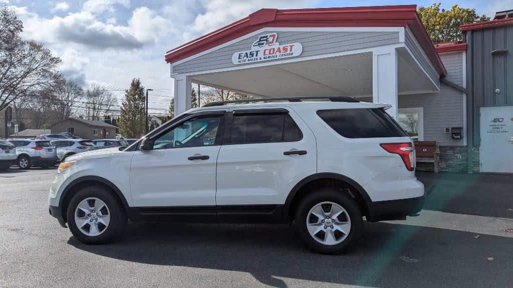 Ford Explorer XLS 4WD 2011 Ford Explorer XLS 4WD 2011