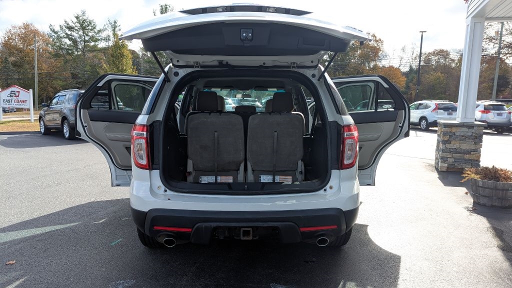 Ford Explorer XLS 4WD 2011 Ford Explorer XLS 4WD 2011