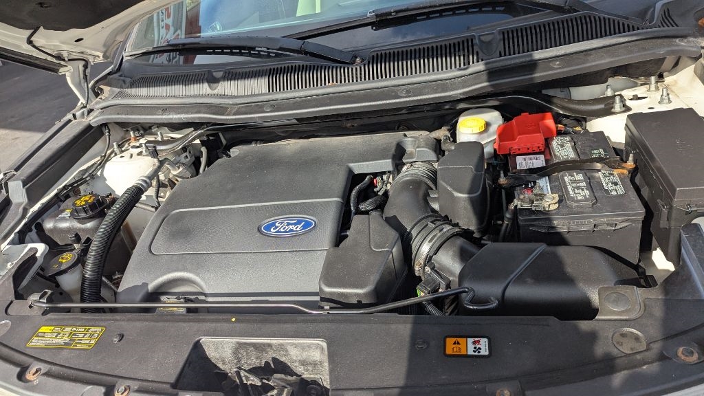 Ford Explorer XLS 4WD 2011 Ford Explorer XLS 4WD 2011