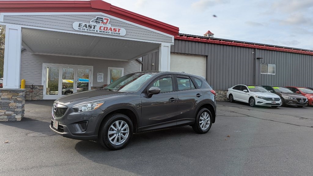 2015 Mazda CX-5 Sport AWD