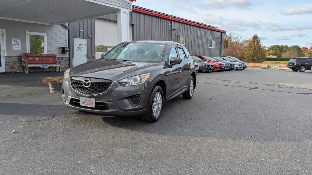 Mazda CX-5 Sport AWD 2015 Mazda CX-5 Sport AWD 2015