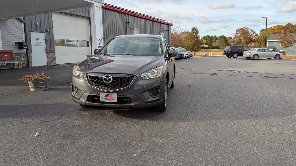 Mazda CX-5 Sport AWD 2015 Mazda CX-5 Sport AWD 2015