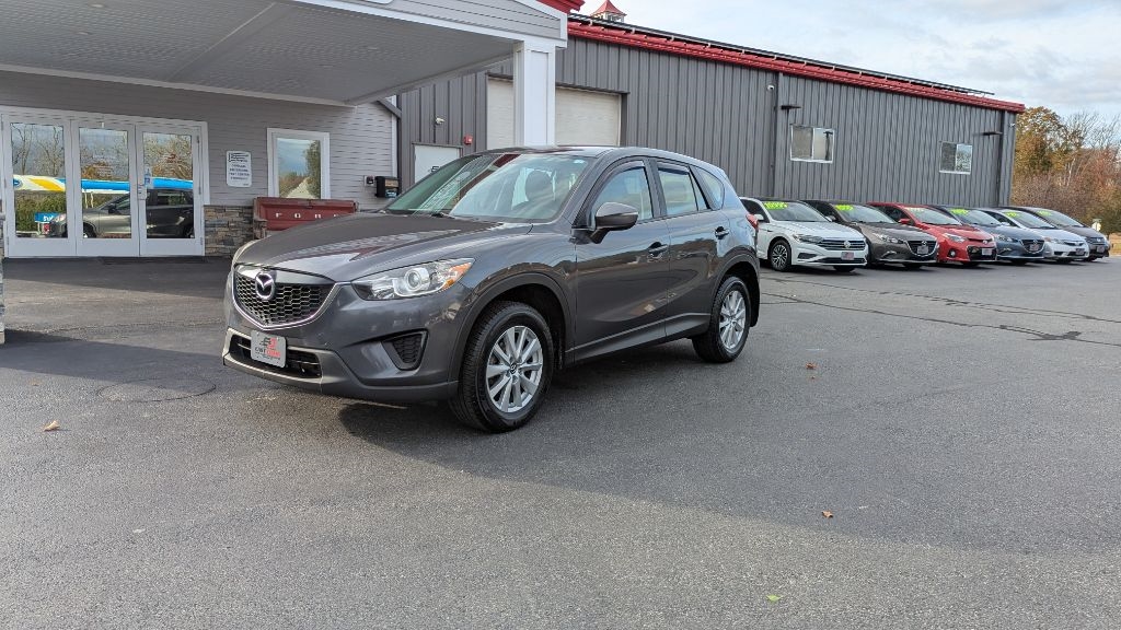 Mazda CX-5 Sport AWD 2015 Mazda CX-5 Sport AWD 2015
