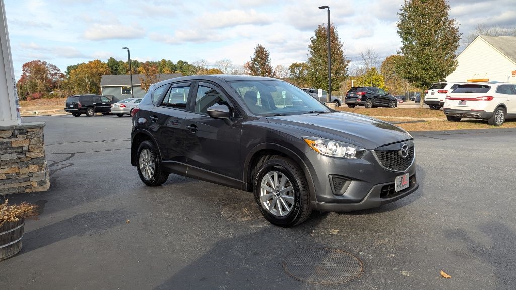 Mazda CX-5 Sport AWD 2015 Mazda CX-5 Sport AWD 2015