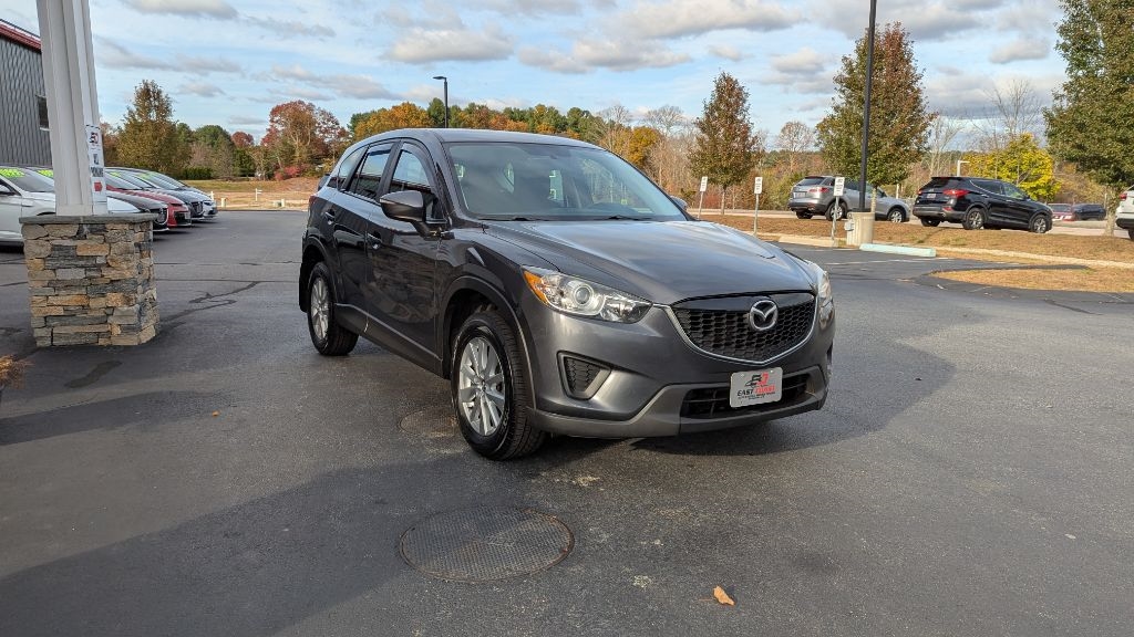 Mazda CX-5 Sport AWD 2015 Mazda CX-5 Sport AWD 2015